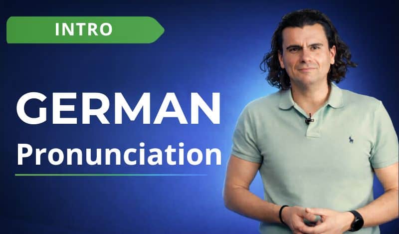 German Pronunciation