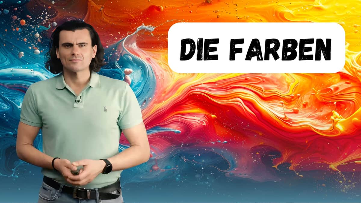 The Colors | Die Farben