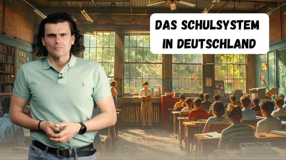 The School System in Germany | Das Schulsystem in Deutschland