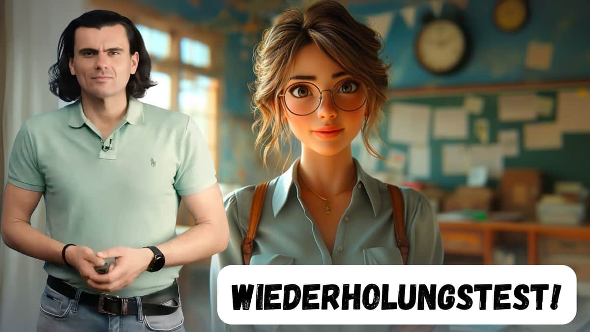 Review Test | Wiederholungstest