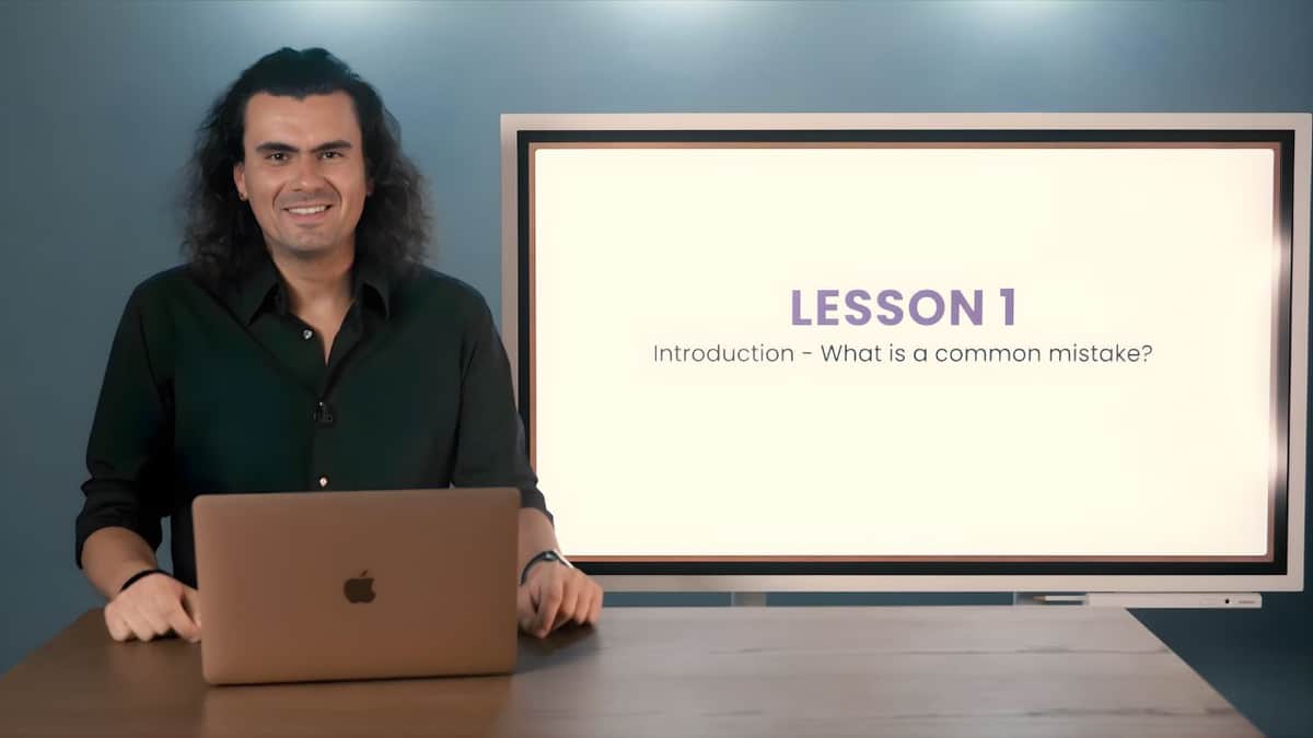 Introduction - What is a common mistake? | Einführung – Was ist ein häufiger Fehler?