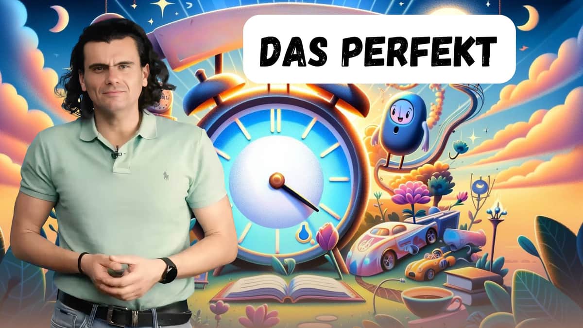 The Perfect Tense | Das Perfekt