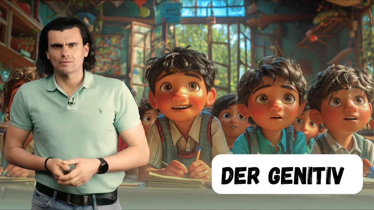The Genitive | Der Genitiv
