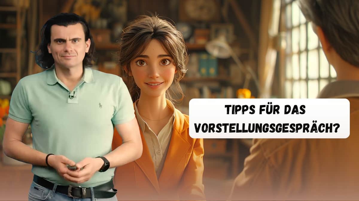 Tips for the Job Interview | Tipps für das Vorstellungsgespräch