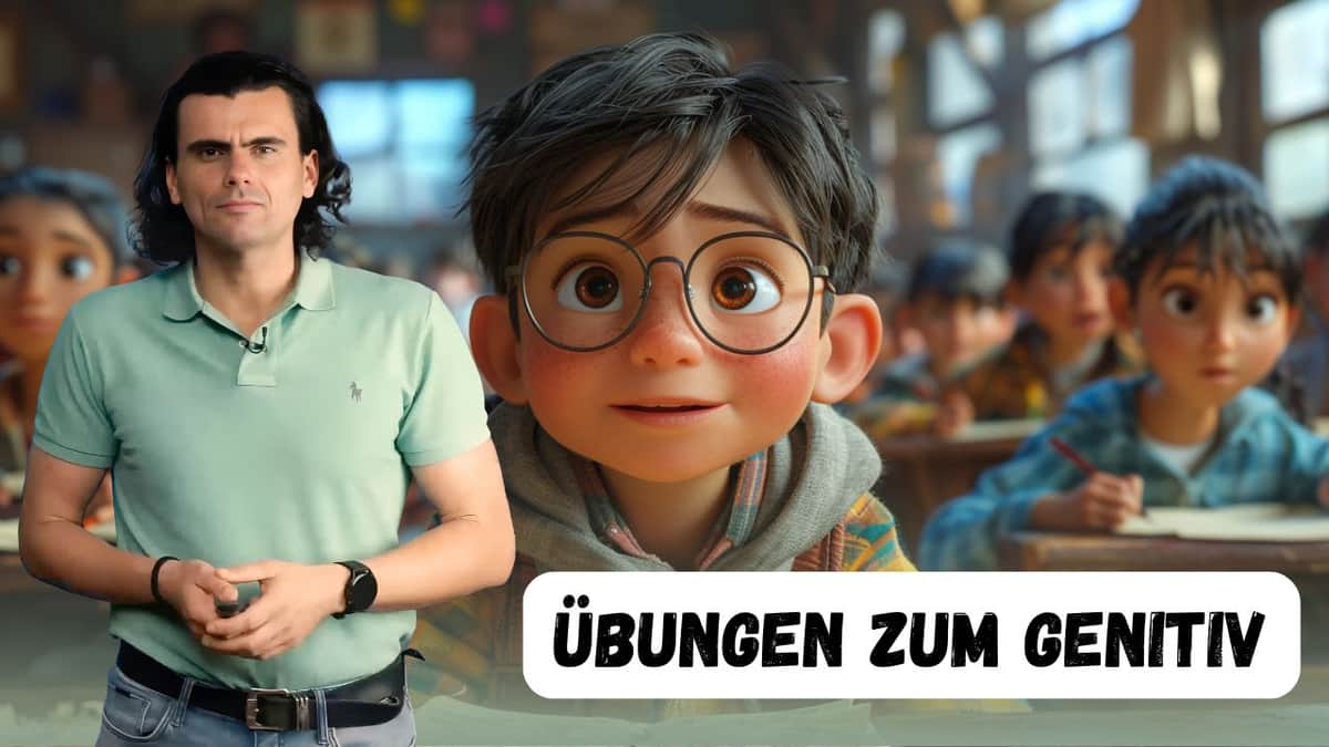 Exercises on the Genitive | Übungen zum Genitiv
