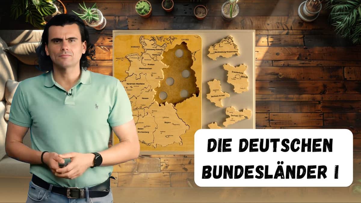 The Federal States of Germany I | Die Bundesländer I