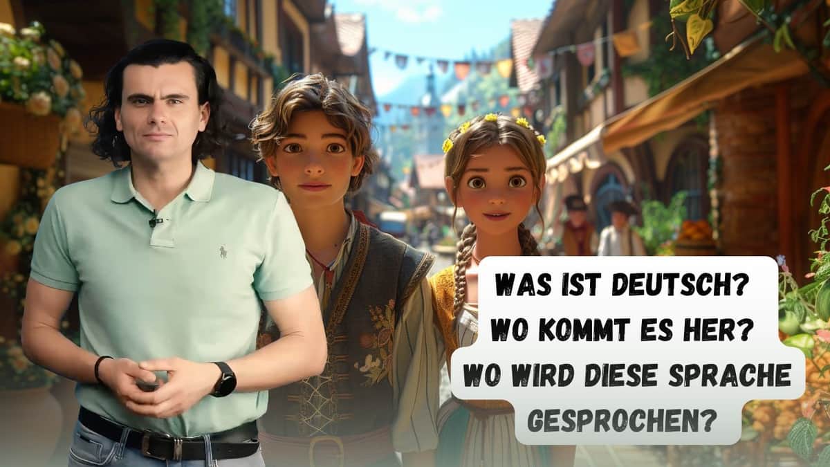 Where Does the German Language Come From? Part II | Woher kommt die deutsche Sprache Part II
