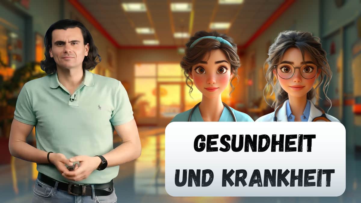 Health and Illness | Gesundheit und Krankheit