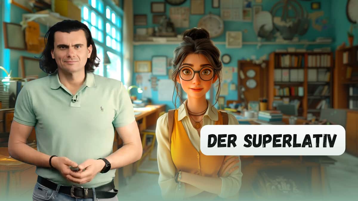 The Superlative | Der Superlativ
