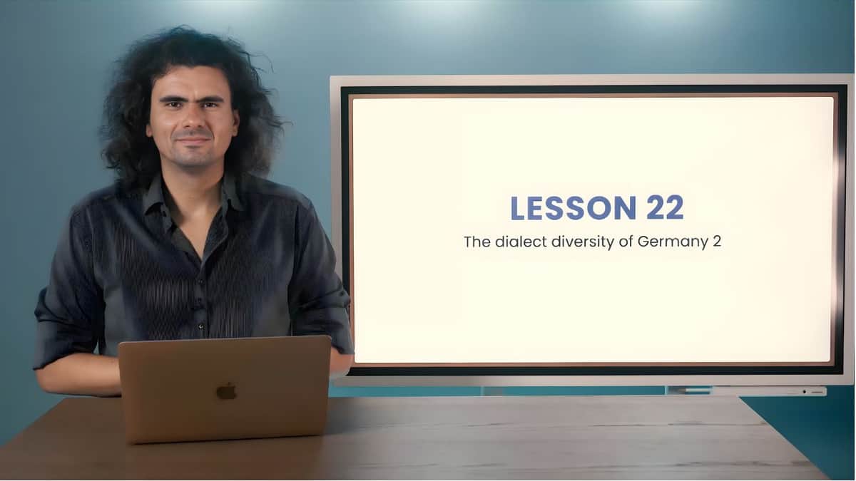 The dialect diversity of Germany 2 | Die Dialektvielfalt Deutschlands 2