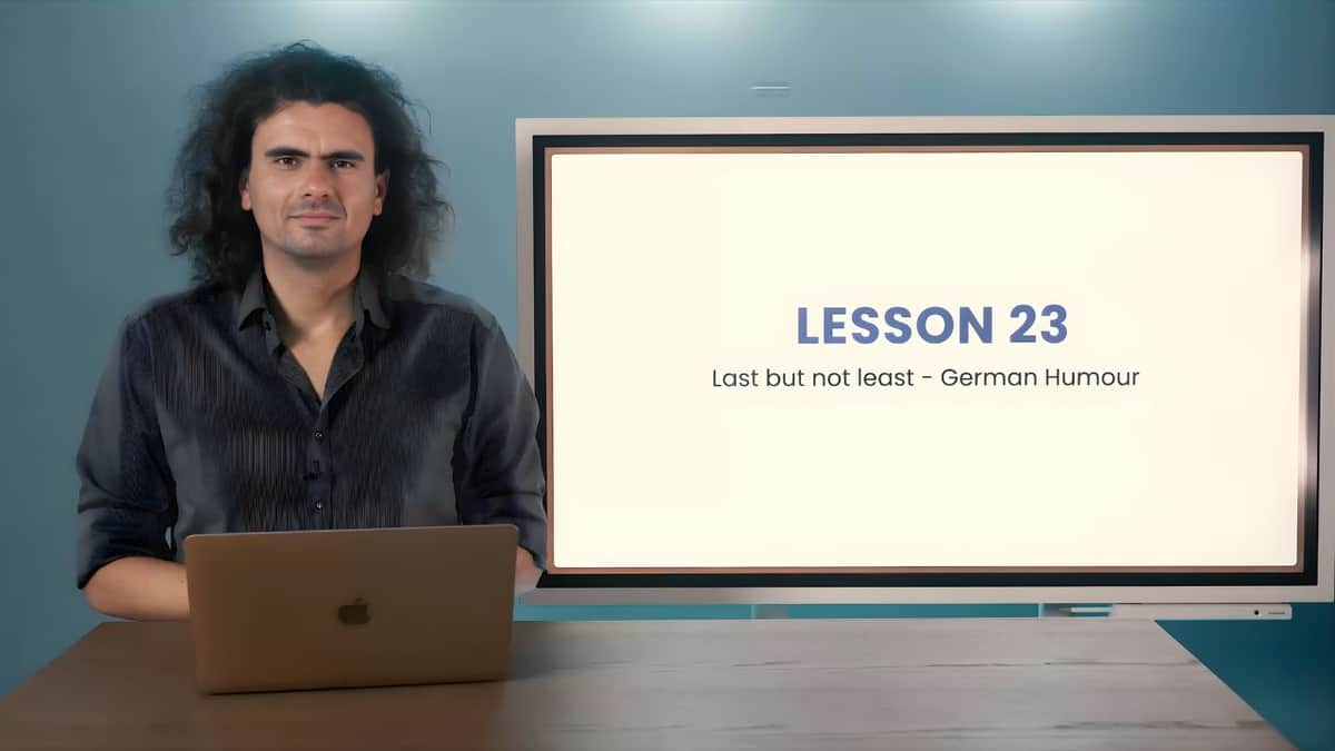 Last but not least - German Humour | Last but not least – Deutscher Humor