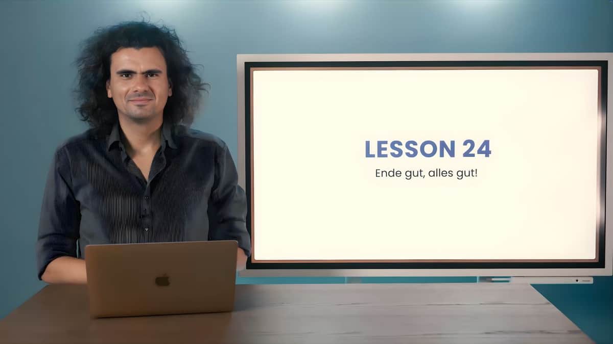 Ende gut, alles gut! | Ende gut, alles gut!