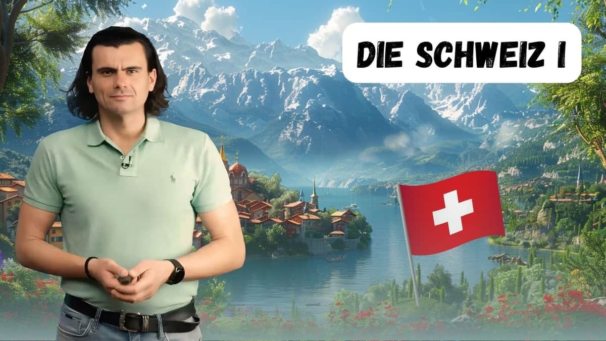 Switzerland I | Die Schweiz I