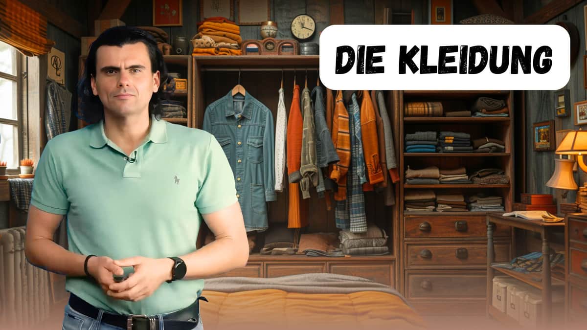 Clothing | Die Kleidung