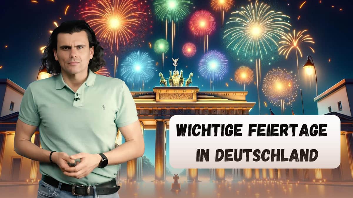 Important Holidays in Germany | Wichtige Feiertage in Deutschland