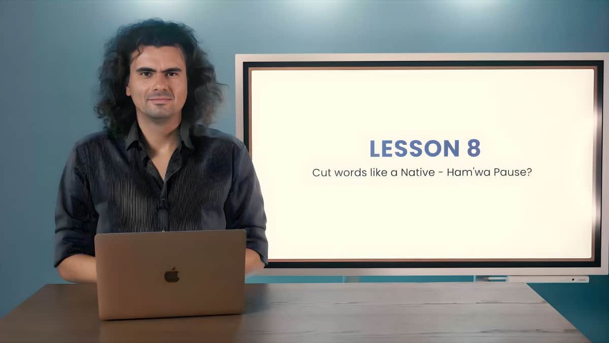 Cut words like a Native - Ham'wa Pause? | Kürze Wörter wie ein Muttersprachler – Ham'wa Pause?